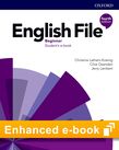 imagen English File Beginner Student's Book e-book