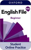 imagen English File Beginner Online Practice