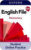 imagen English File Elementary Online Practice