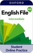 imagen English File Intermediate Online Practice