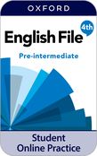 imagen English File Pre-Intermediate Online Practice