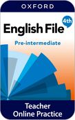 imagen English File Pre-Intermediate Teacher's Resource Centre