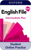 imagen English File Intermediate Plus Online Practice