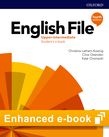imagen English File Upper-Intermediate Student's Book e-book