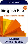 imagen English File Upper-Intermediate Online Practice