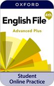 imagen English File Advanced Plus Online Practice