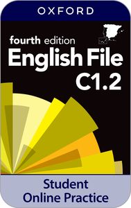 imagen English File 4th Edition C1.2 Online Practice (Spanish)