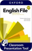 imagen English File Advanced Plus Student's Book Classroom Presentation Tool