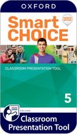 imagen Smart Choice Level 5 Student Book Classroom Presentation Tool