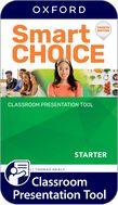 imagen Smart Choice Starter Student Book Classroom Presentation Tool
