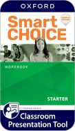 imagen Smart Choice Starter Workbook Classroom Presentation Tool