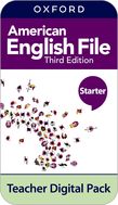 imagen American English File Starter Teacher Digital Pack