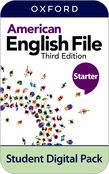 imagen American English File Starter Student Digital Pack