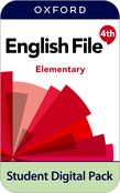 imagen English File Elementary Student Digital Pack