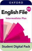 imagen English File Intermediate Plus Student Digital Pack