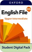 imagen English File Upper-Intermediate Student Digital Pack