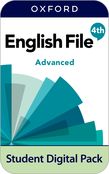 imagen English File Advanced Student Digital Pack