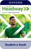 imagen Headway Beginner Student's Book e-book