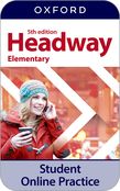 imagen Headway Elementary Online Practice