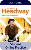 imagen Headway Pre-Intermediate Online Practice