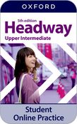 imagen Headway Upper-Intermediate Online Practice