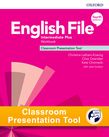 imagen English File Intermediate Plus Workbook Classroom Presentation Tool