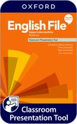 imagen English File Upper-intermediate Workbook Classroom Presentation Tool