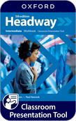 imagen Headway Intermediate Workbook Classroom Presentation Tool