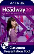 imagen Headway Upper-intermediate Workbook Classroom Presentation Tool