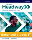 imagen Headway Advanced Student's Book e-book