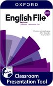 imagen English File Beginner Student's Book Classroom Presentation Tool