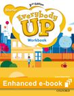 imagen Everybody Up Starter Workbook e-book