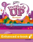 imagen Everybody Up Level 1 Workbook e-book