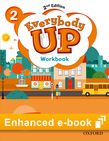 imagen Everybody Up Level 2 Workbook e-book