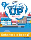 imagen Everybody Up Level 3 Workbook e-book