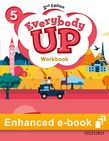 imagen Everybody Up Level 5 Workbook e-book