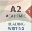 imagen Oxford Online Skills Program A2, Academic Bundle 1, Reading & Writing - Access Code