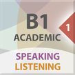 imagen Oxford Online Skills Program B1, Academic Bundle 1, Speaking & Listening - Access Code
