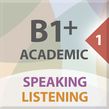 imagen Oxford Online Skills Program B1+, Academic Bundle 1, Speaking & Listening - Access Code
