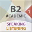 imagen Oxford Online Skills Program B2, Academic Bundle 1, Speaking & Listening - Access Code