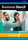 imagen Business Result Upper-Intermediate Student's Book e-Book