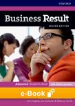 imagen Business Result Advanced Student's Book e-Book