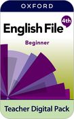 imagen English File Beginner Teacher Digital Pack