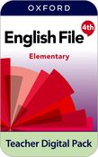 imagen English File Elementary Teacher Digital Pack
