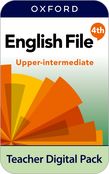 imagen English File Upper-Intermediate Teacher Digital Pack