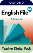 imagen English File Advanced Teacher Digital Pack
