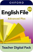 imagen English File Advanced Plus Teacher Digital Pack