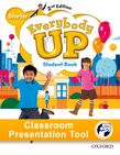 imagen Everybody Up Starter Level Student Book Classroom Presentation Tool