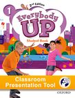 imagen Everybody Up Level 1 Student Book Classroom Presentation Tool