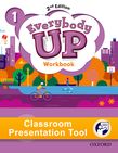 imagen Everybody Up Level 1 Workbook Classroom Presentation Tool